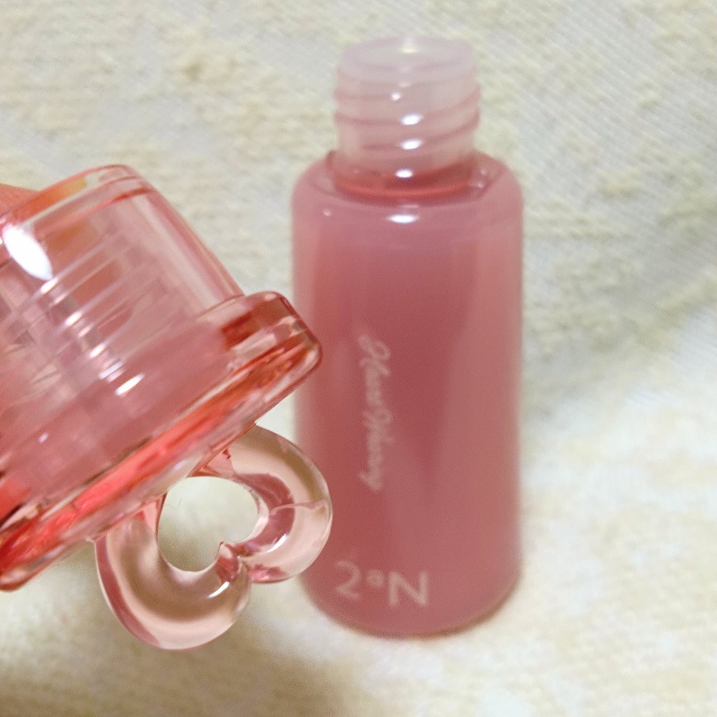 ハートウェアリングリキッドチーク/2aN/リキッドチークを使ったクチコミ(6枚目)