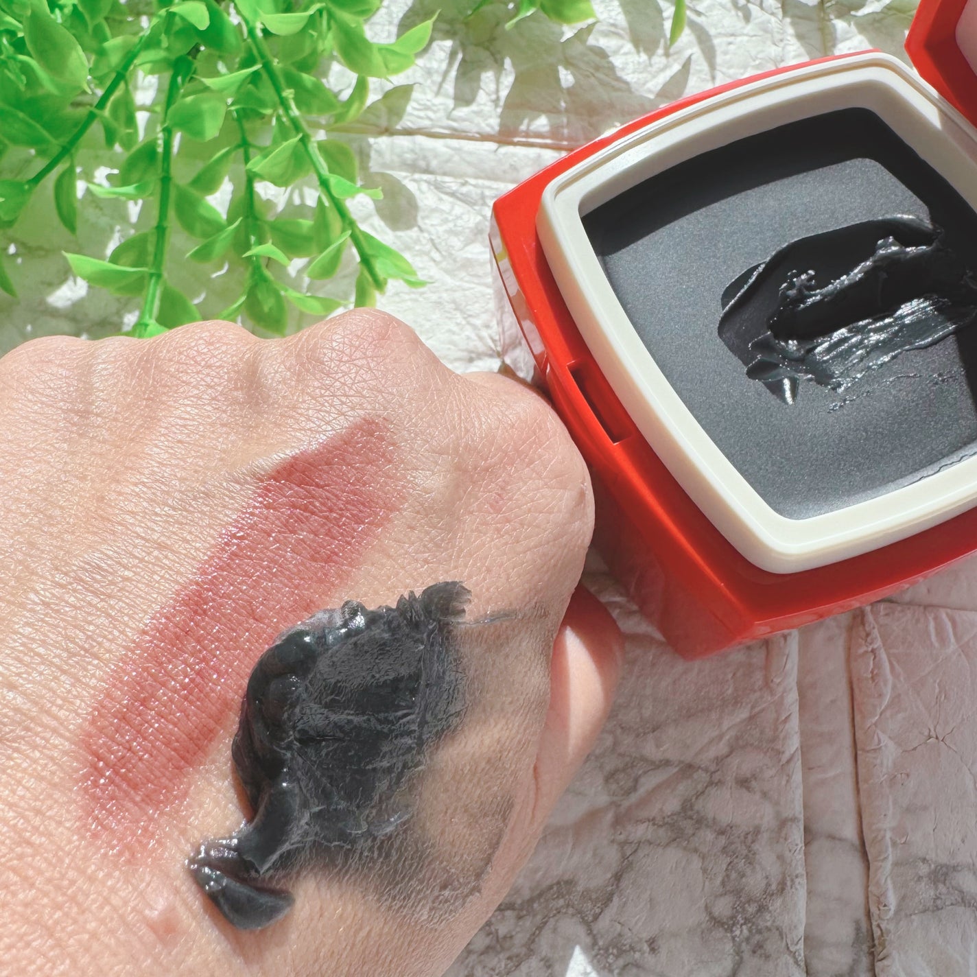 ローメルト クレンジングバーム クロ/アーレス/クレンジングバームを使ったクチコミ(6枚目)