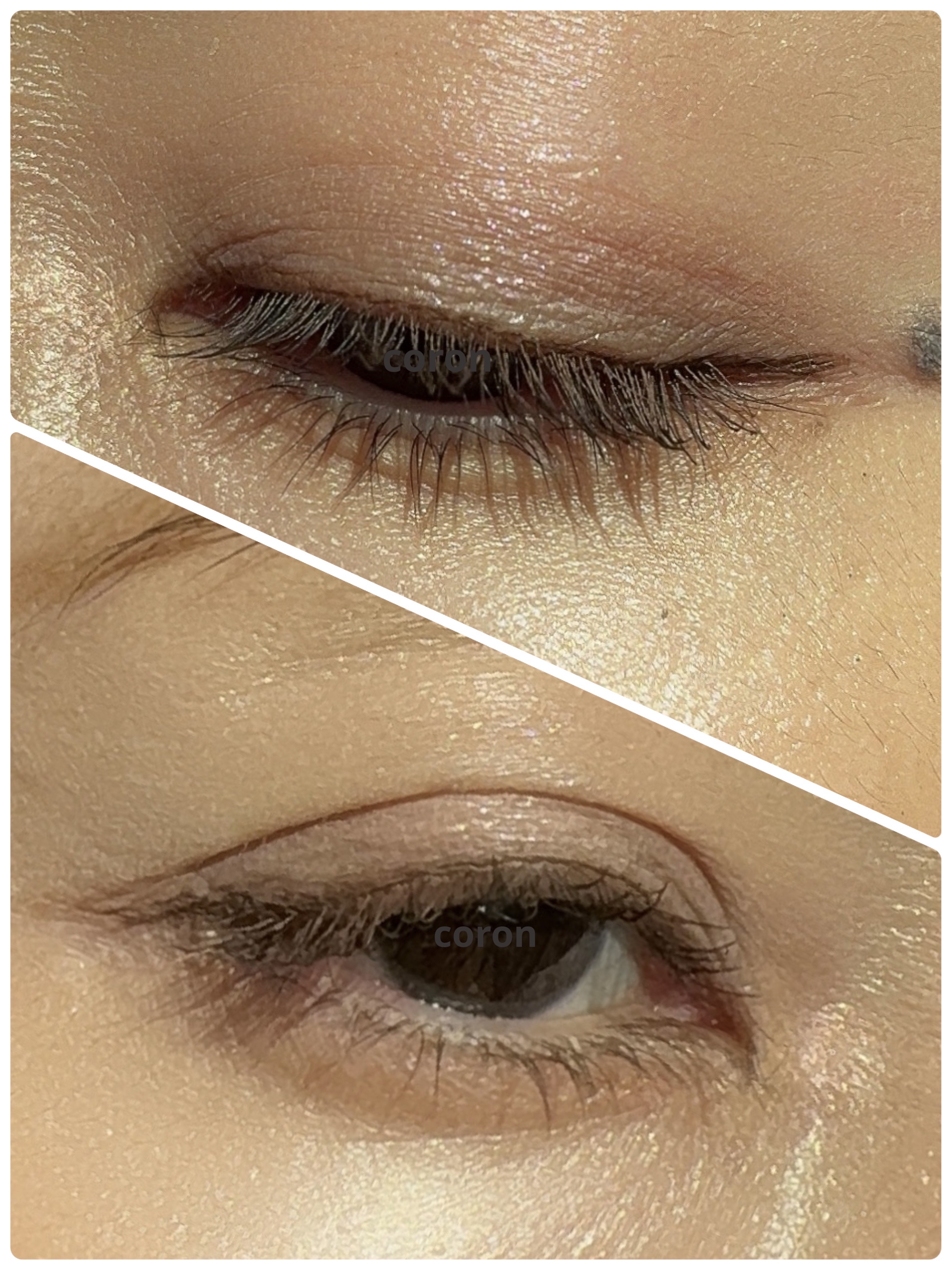 クリーミータッチライナー/キャンメイク/ジェルアイライナーを使ったクチコミ（2枚目）