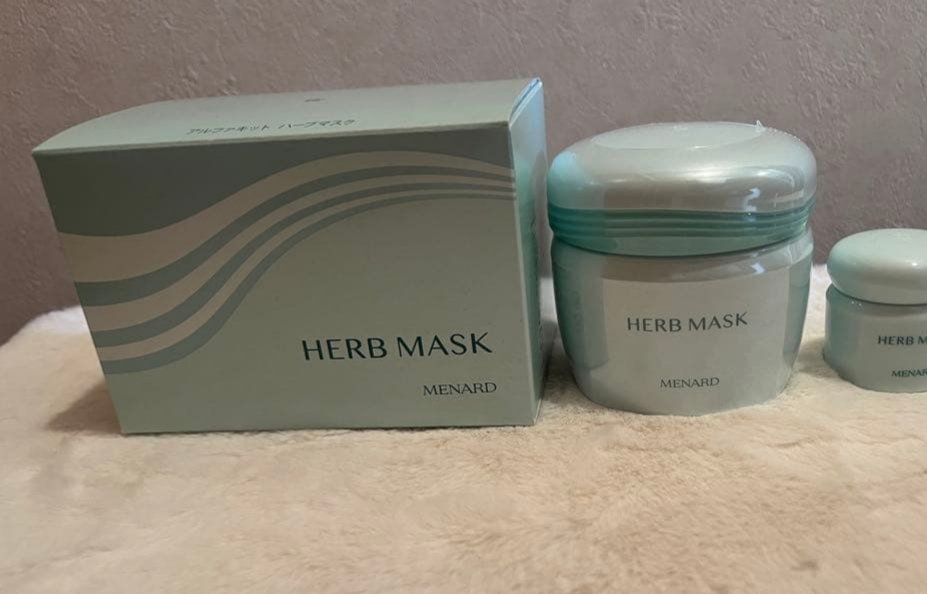 ハーブマスク｜メナードの口コミ - メナード ハーブマスク 【使った