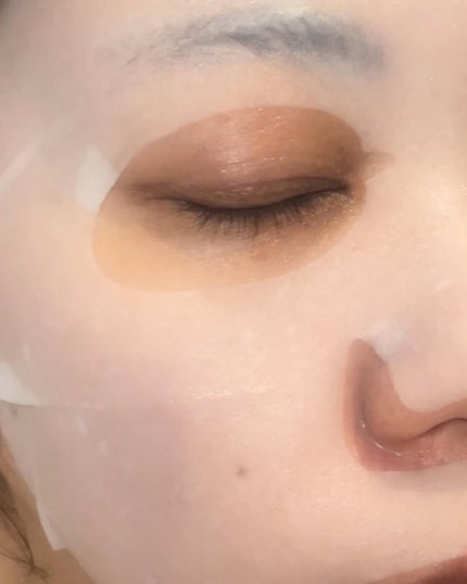 PHセンシティブマスクスージング&モイスト/SAM'U/シートマスク・パックを使ったクチコミ(3枚目)