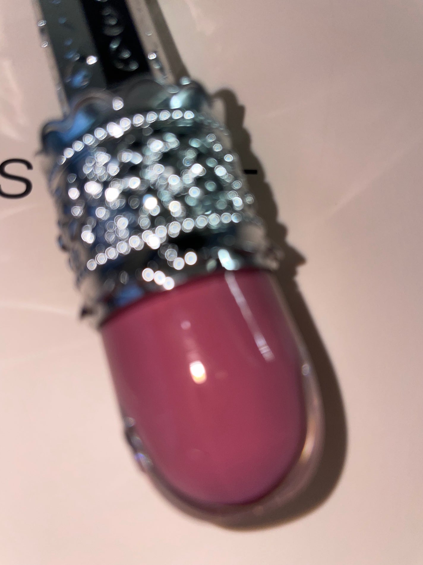 リップラッカー ブルーミングガーランド/JILL STUART/口紅を使ったクチコミ(3枚目)