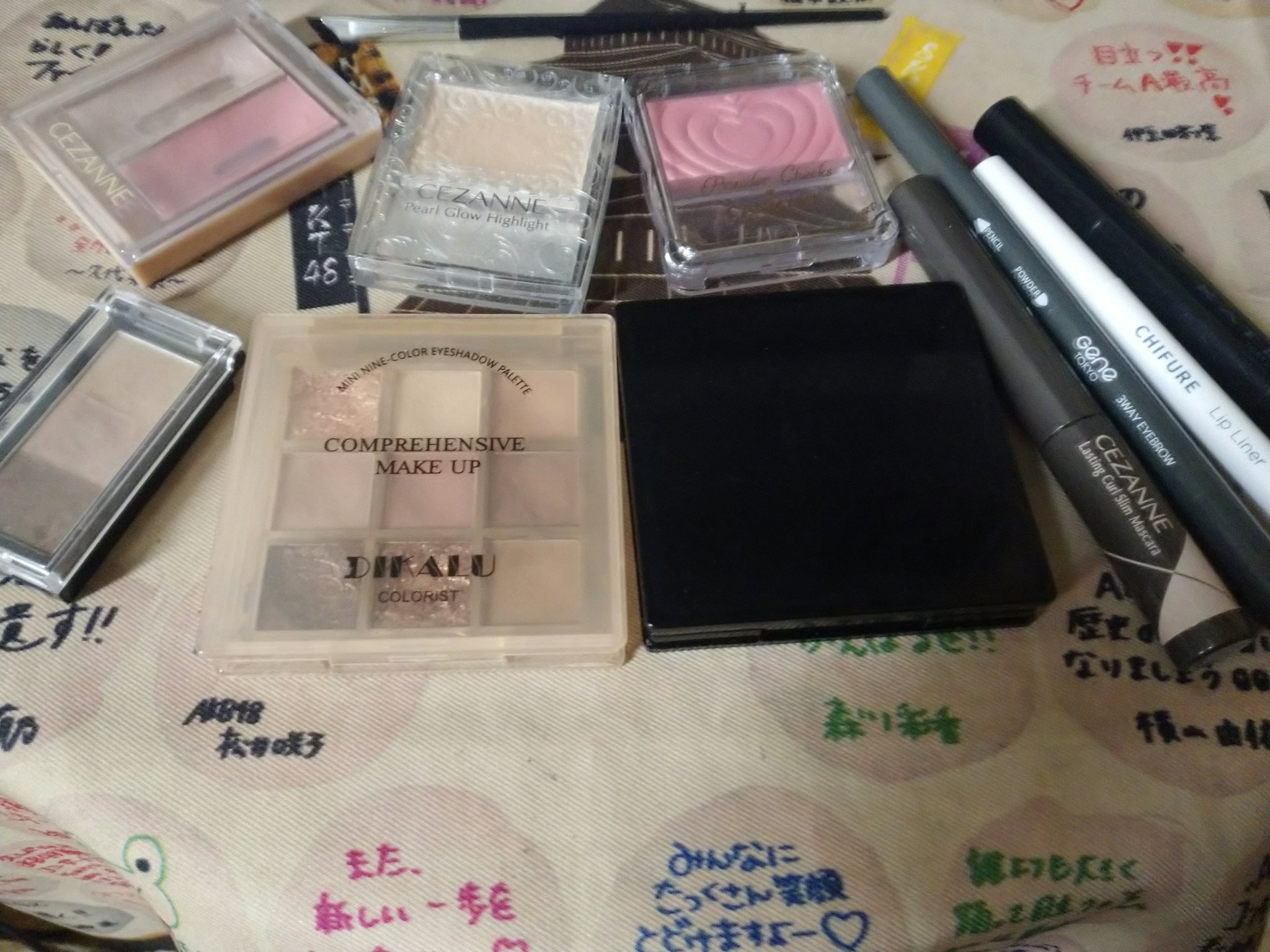 リップ ライナー 612 ベージュ系/ちふれ/リップライナーを使ったクチコミ（2枚目）