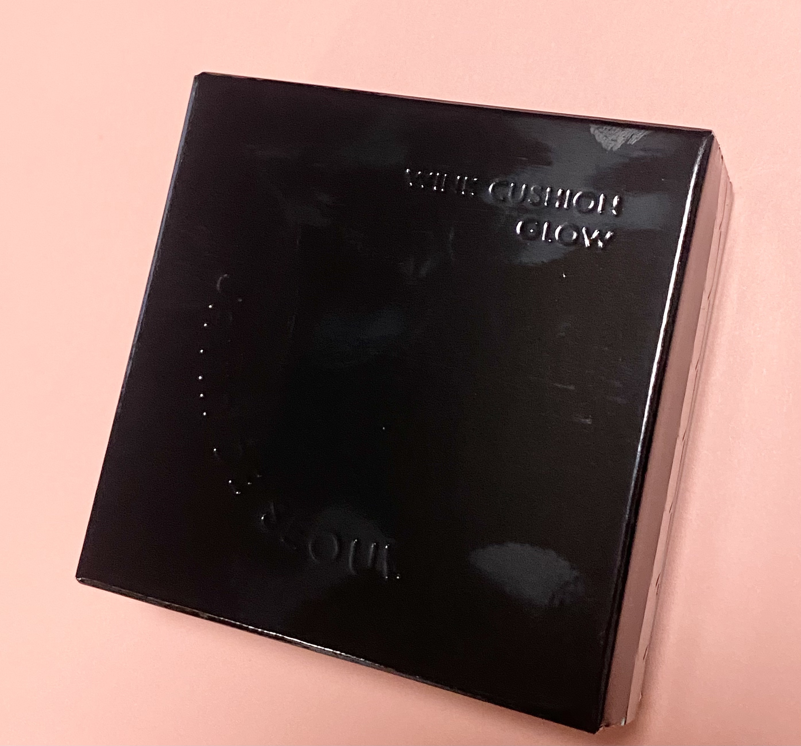 Wink Cushion Glow/Javin De Seoul/クッションファンデーションを使ったクチコミ（1枚目）