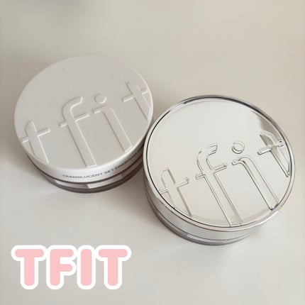 トランスルーセントセットフィニッシングパウダー/TFIT/ルースパウダーを使ったクチコミ(1枚目)