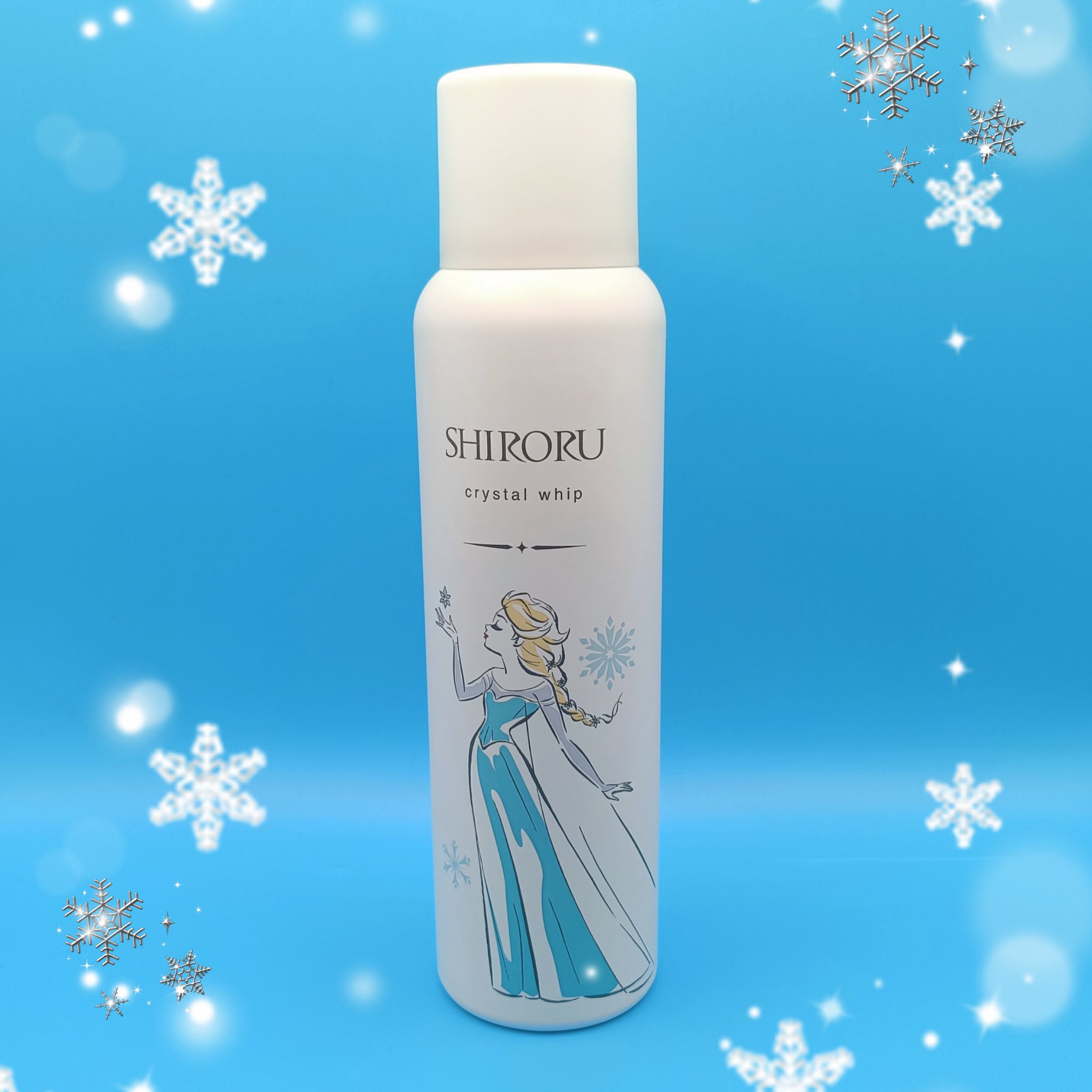 クリスタルホイップ/SHIRORU/泡洗顔を使ったクチコミ（1枚目）