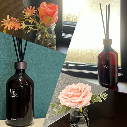 へトラス大容量ディフューザー/hetras/その他を使ったクチコミ(4枚目)