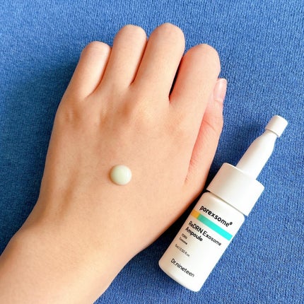 ReDRNエクソソームアンプル/Dr.nineteen/美容液を使ったクチコミ(5枚目)