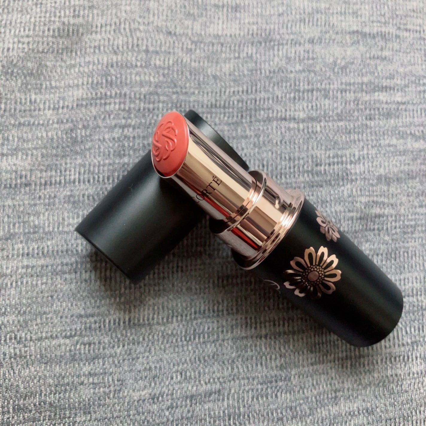 エターナル ブルーム コレクション/DECORTÉ/メイクアップキットを使ったクチコミ(5枚目)