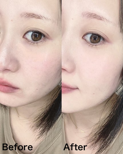 ビーベルベットカバークッション/espoir/クッションファンデーションを使ったクチコミ(2枚目)