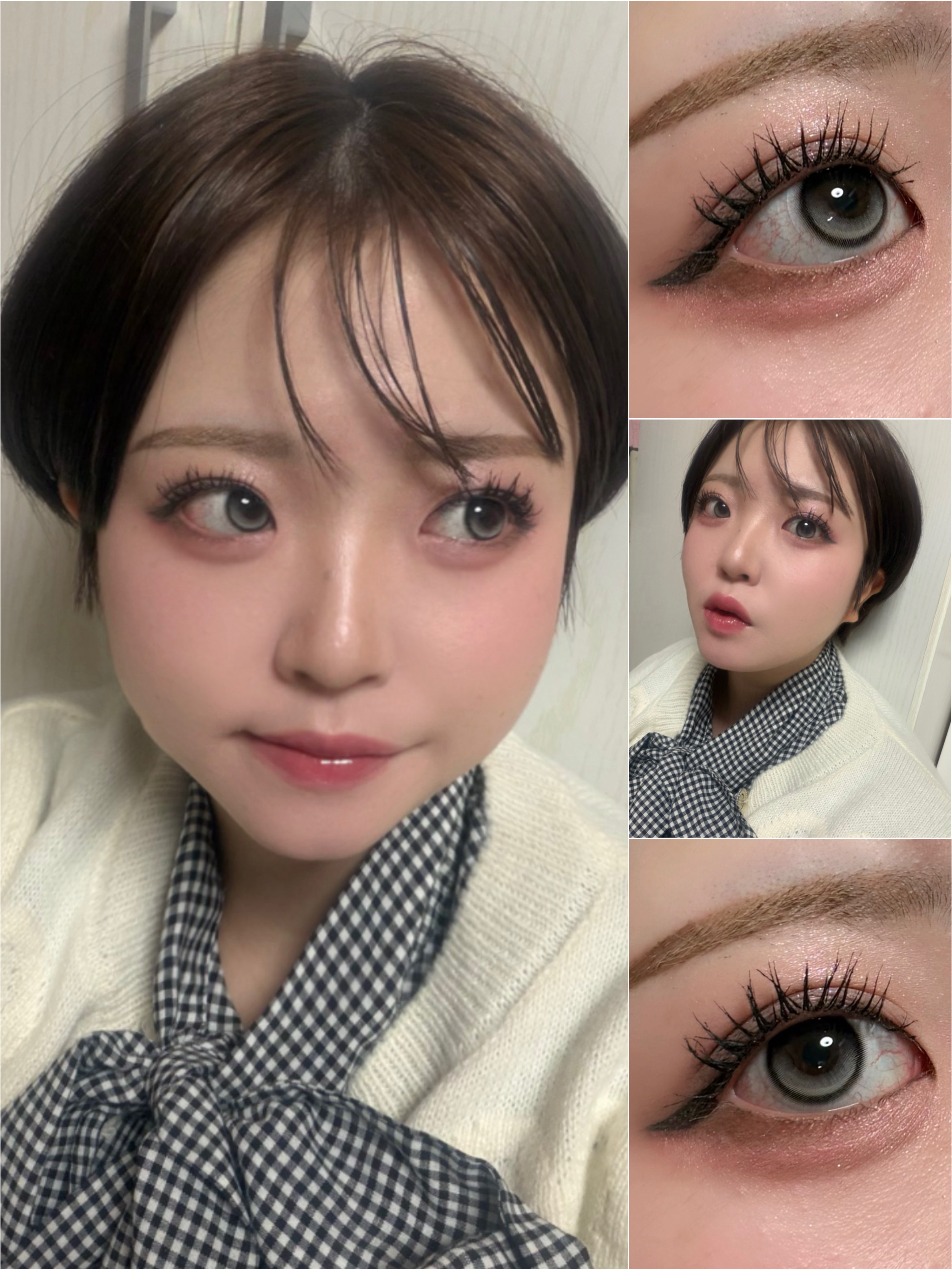 JUDYDOLL メリハリマスターパレット/JUDYDOLL/パウダーハイライトを使ったクチコミ（2枚目）