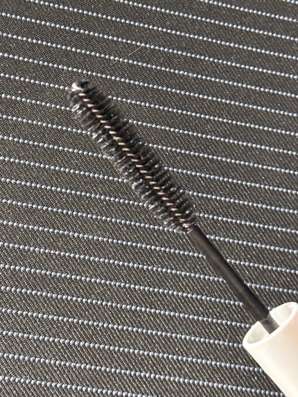 ヘアケアマスカラ/CEZANNE/ヘアジェルを使ったクチコミ(2枚目)