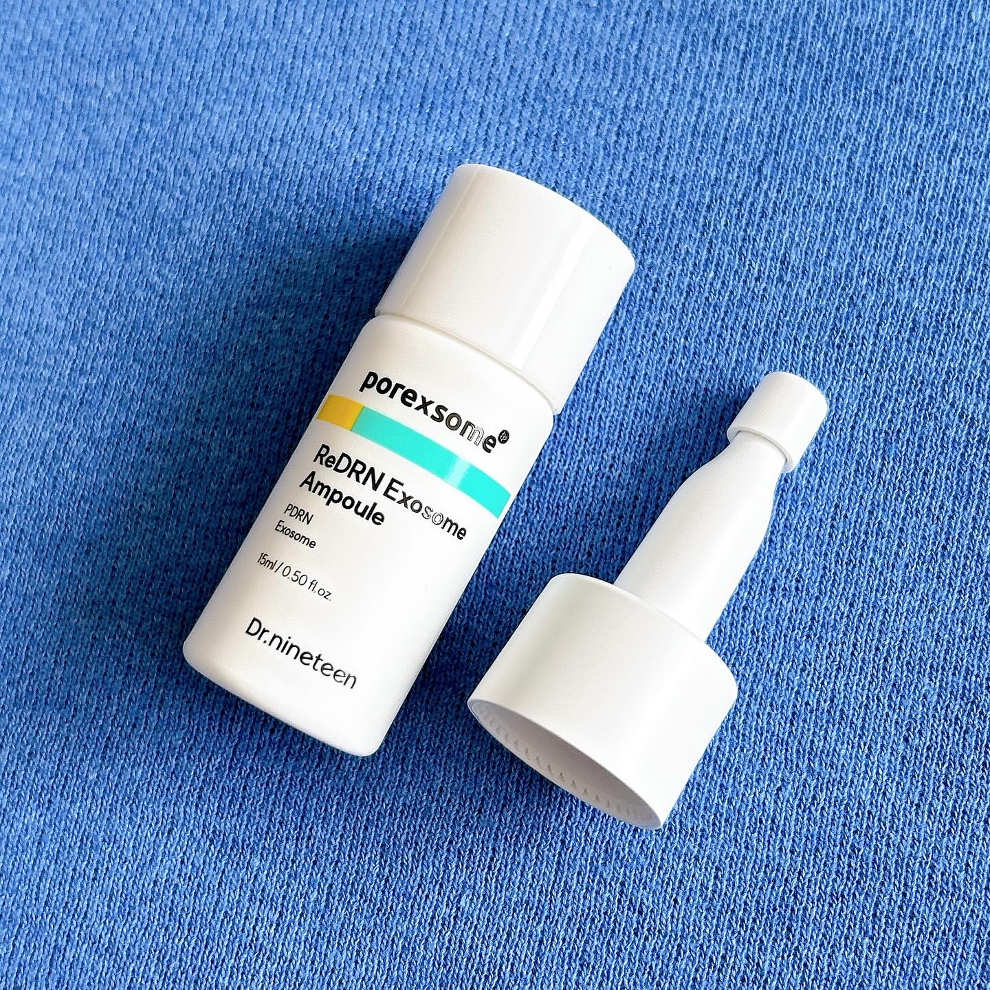 ReDRNエクソソームアンプル/Dr.nineteen/美容液を使ったクチコミ（3枚目）