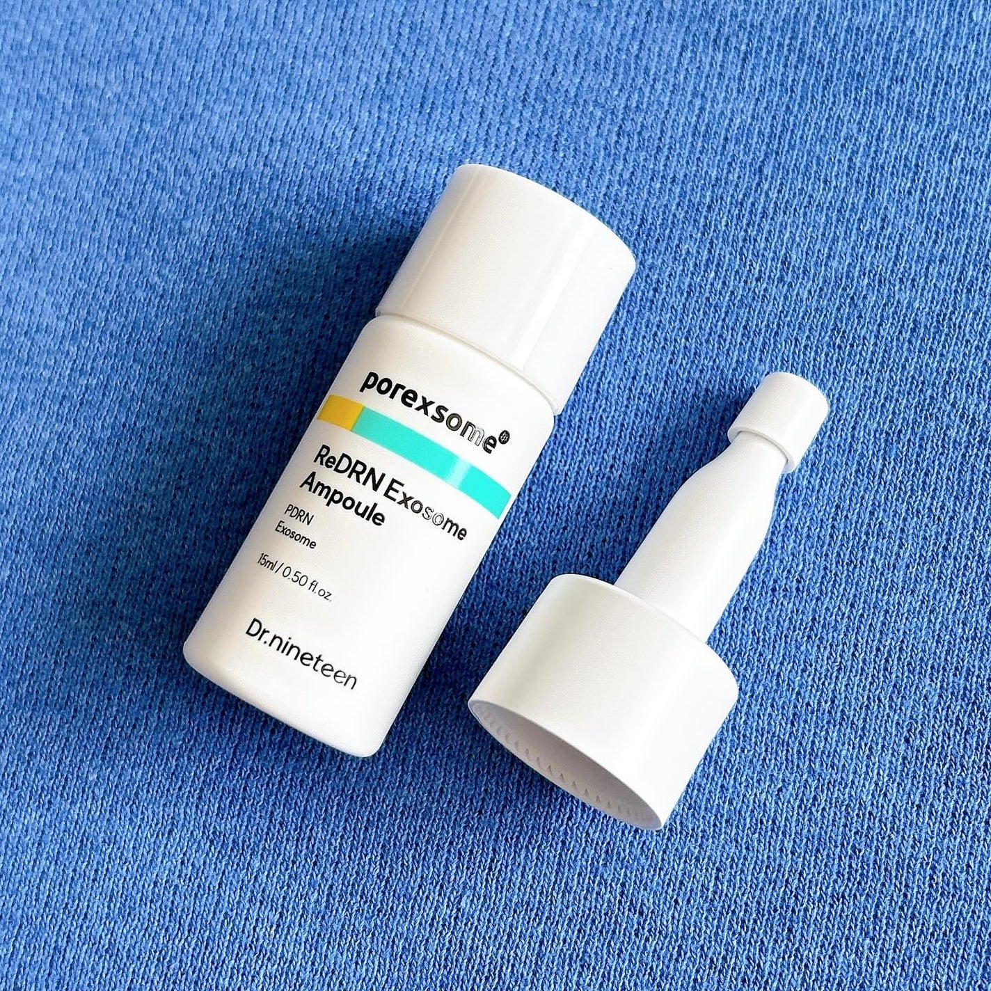ReDRNエクソソームアンプル/Dr.nineteen/美容液を使ったクチコミ(3枚目)