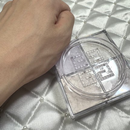 プリズム・リーブル/GIVENCHY/ルースパウダーを使ったクチコミ(2枚目)