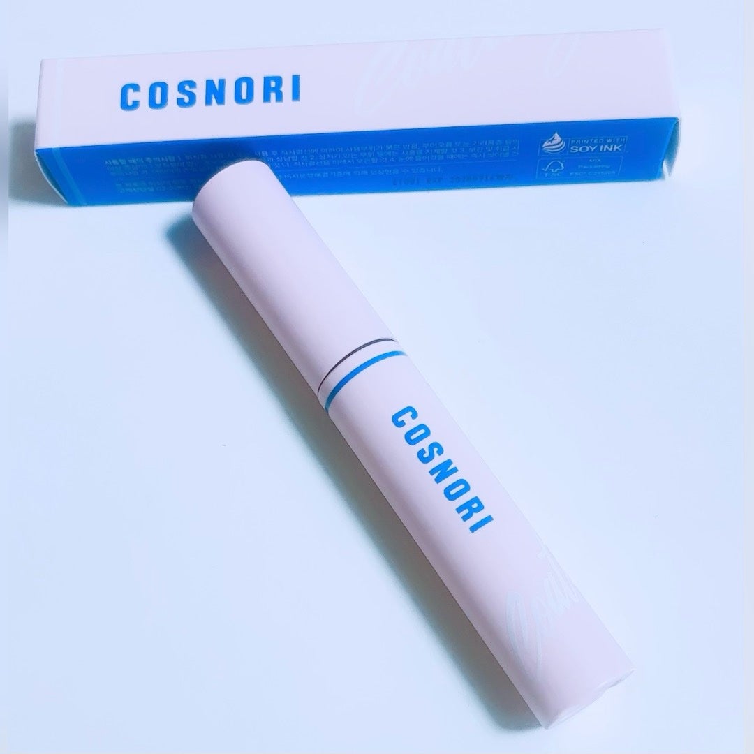 みちゅ☺︎ on LIPS 「COSNORI・アイラッシュコーティングセラム(まつ毛コーテイ..」(2枚目)