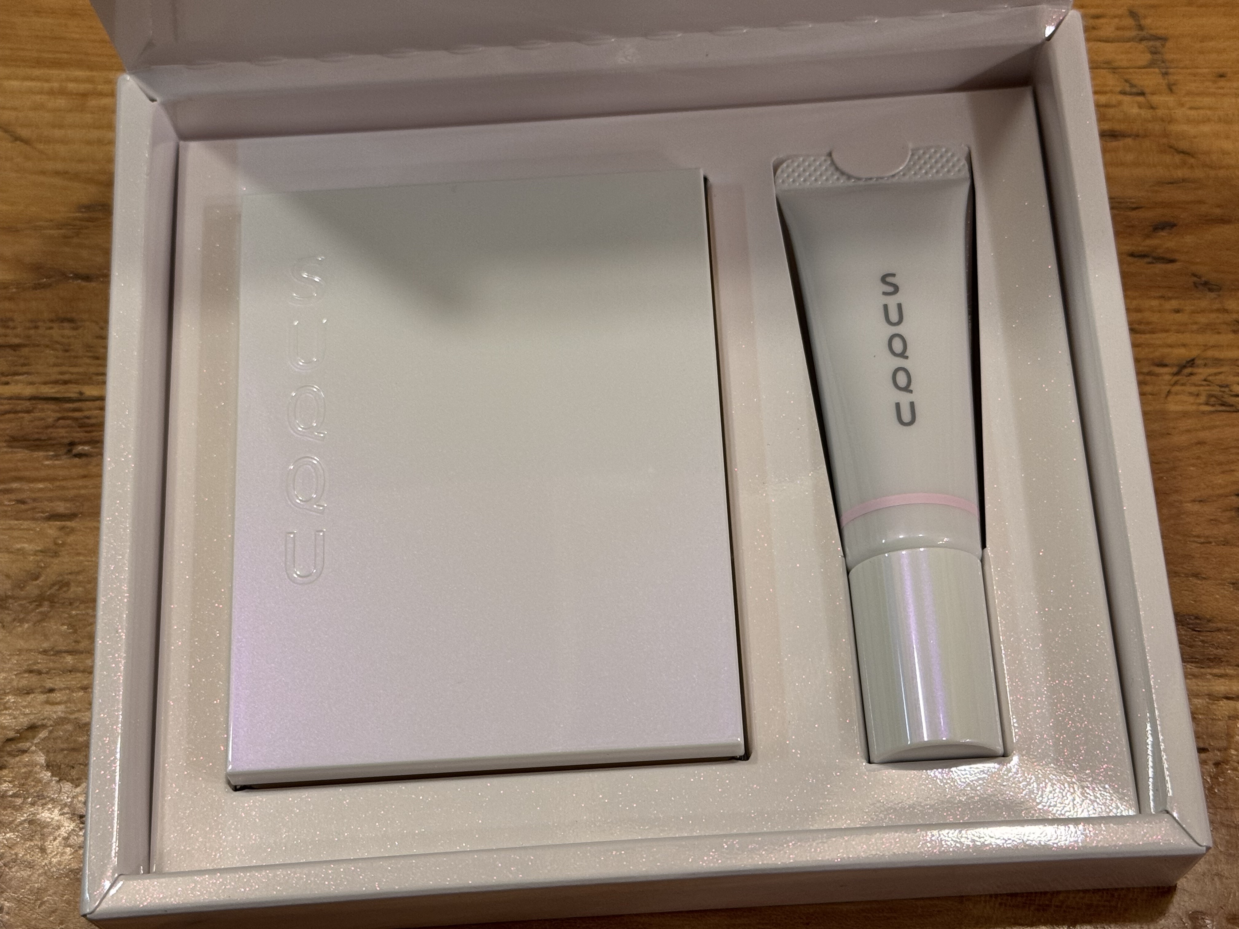 SUQQU メイクアップ キット 舜華/SUQQU/メイクアップキットを使ったクチコミ（1枚目）