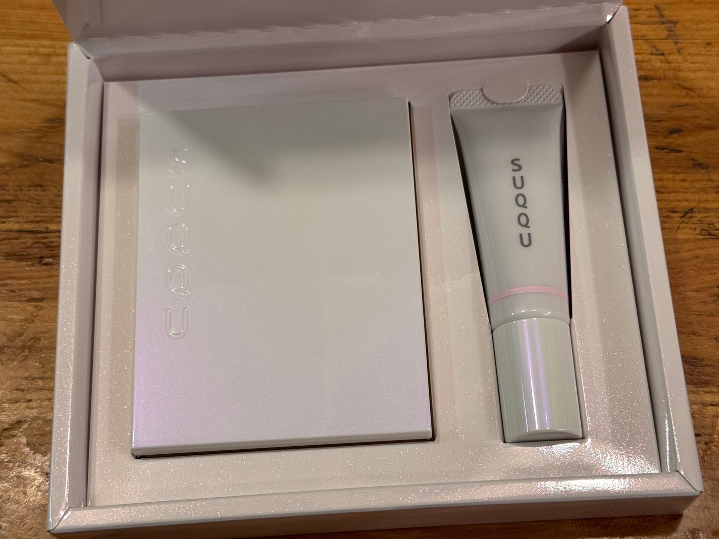 SUQQU メイクアップ キット 舜華/SUQQU/メイクアップキットを使ったクチコミ(1枚目)