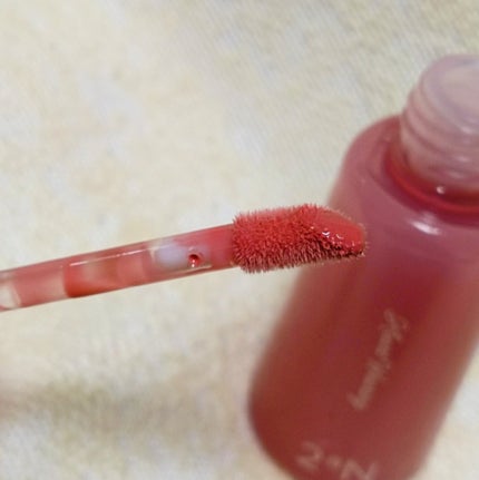 ハートウェアリングリキッドチーク/2aN/リキッドチークを使ったクチコミ(7枚目)