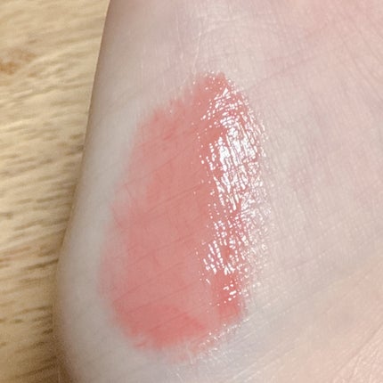 リップカラーシールド 04 メロウピンク/CEZANNE/口紅の画像