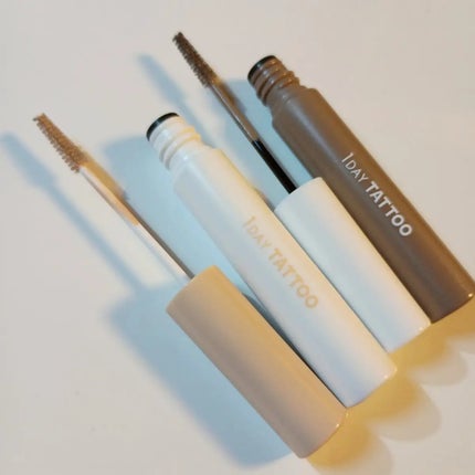 ニュアンスブロウマスカラ/K-パレット/眉マスカラを使ったクチコミ(2枚目)