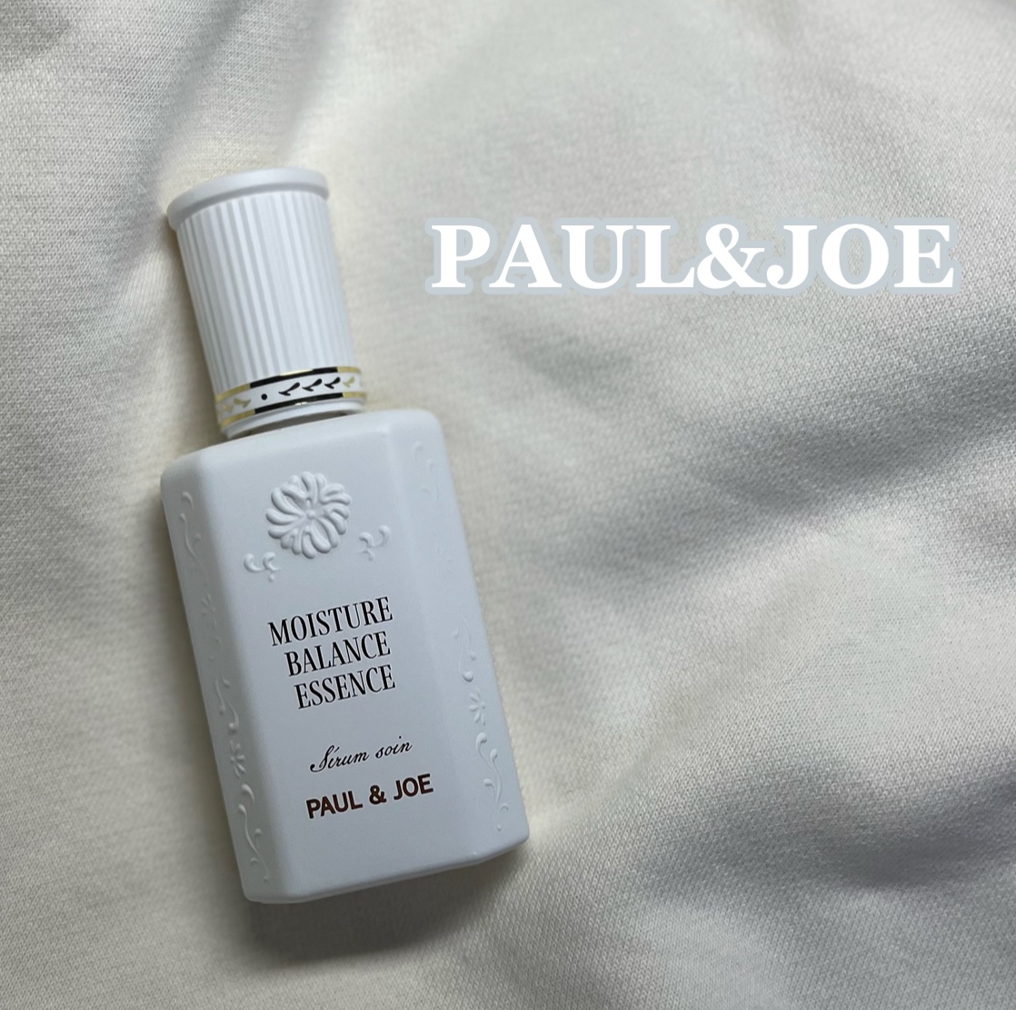 ポール & ジョー リペア トリートメント/PAUL & JOE BEAUTE/美容液を使ったクチコミ（1枚目）