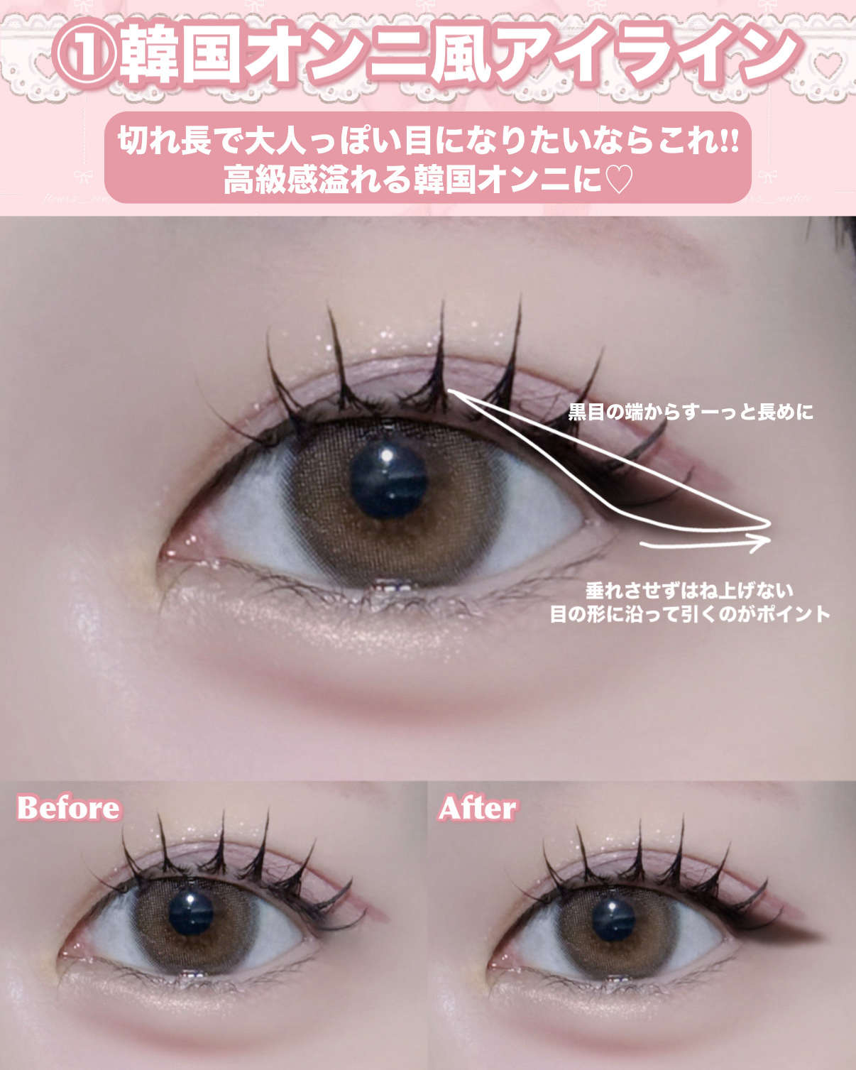 「密着アイライナー」極細クリームペンシル/デジャヴュ/ペンシルアイライナーを使ったクチコミ（2枚目）