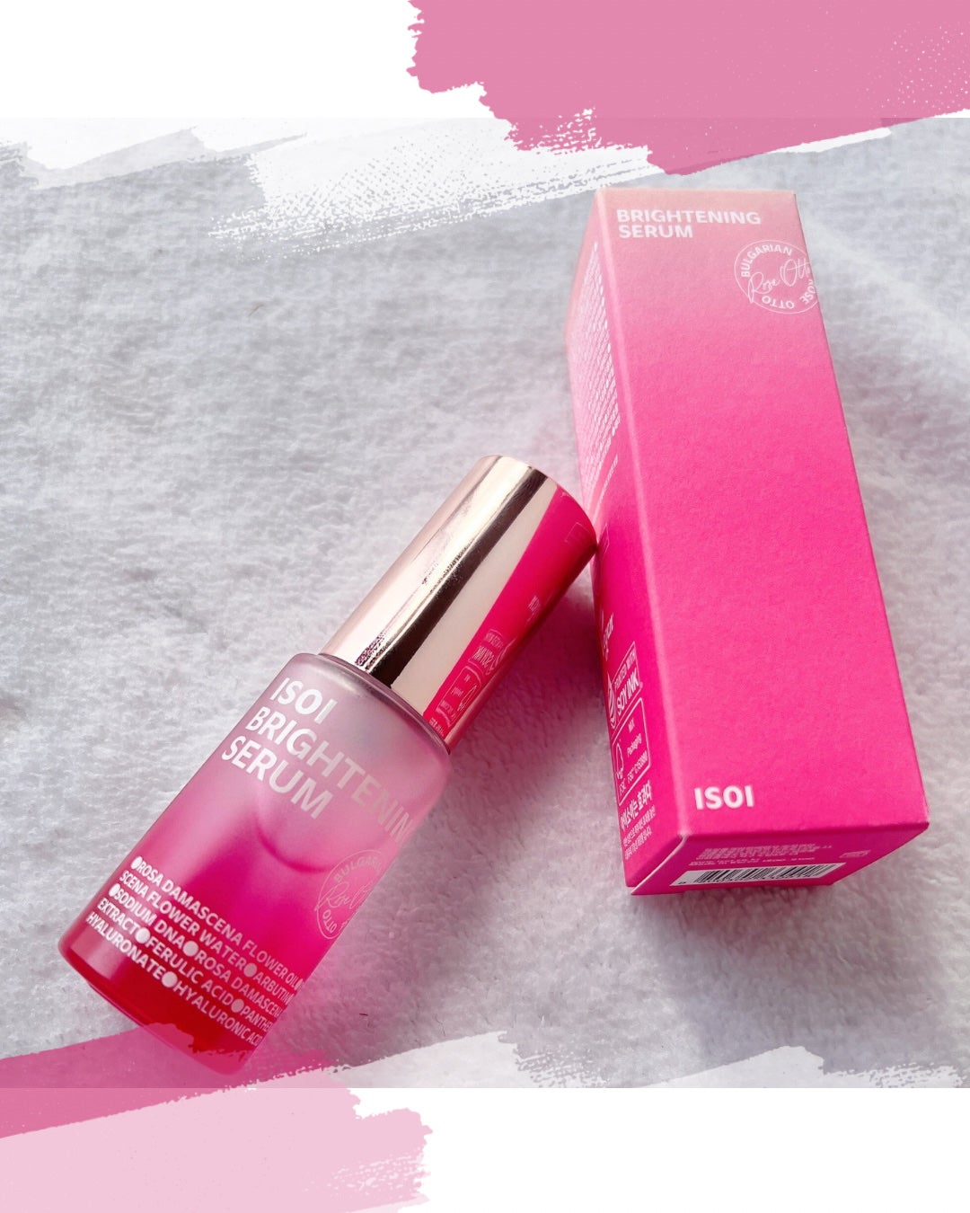 ブレミッシュケアアップ セラム/ISOI/美容液を使ったクチコミ(3枚目)