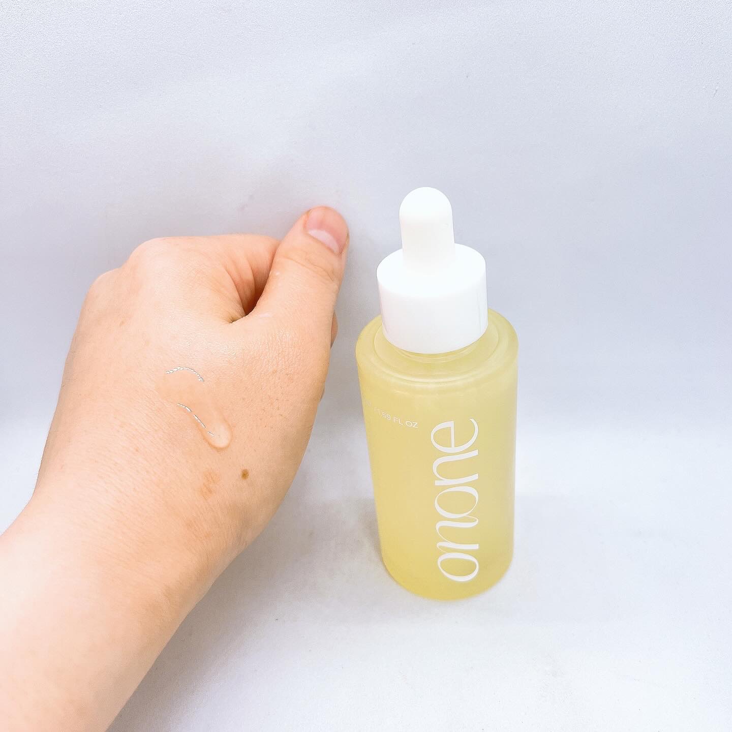 ブルーミングサボテンヒアルロンアンプル/onone/美容液を使ったクチコミ（3枚目）