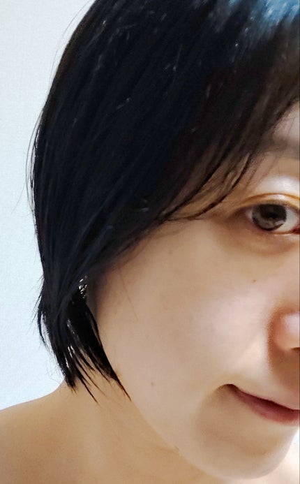 ムク+ モイスト アミノジェル シャンプー/ヘアトリートメント/muku+/市販シャンプーを使ったクチコミ(5枚目)