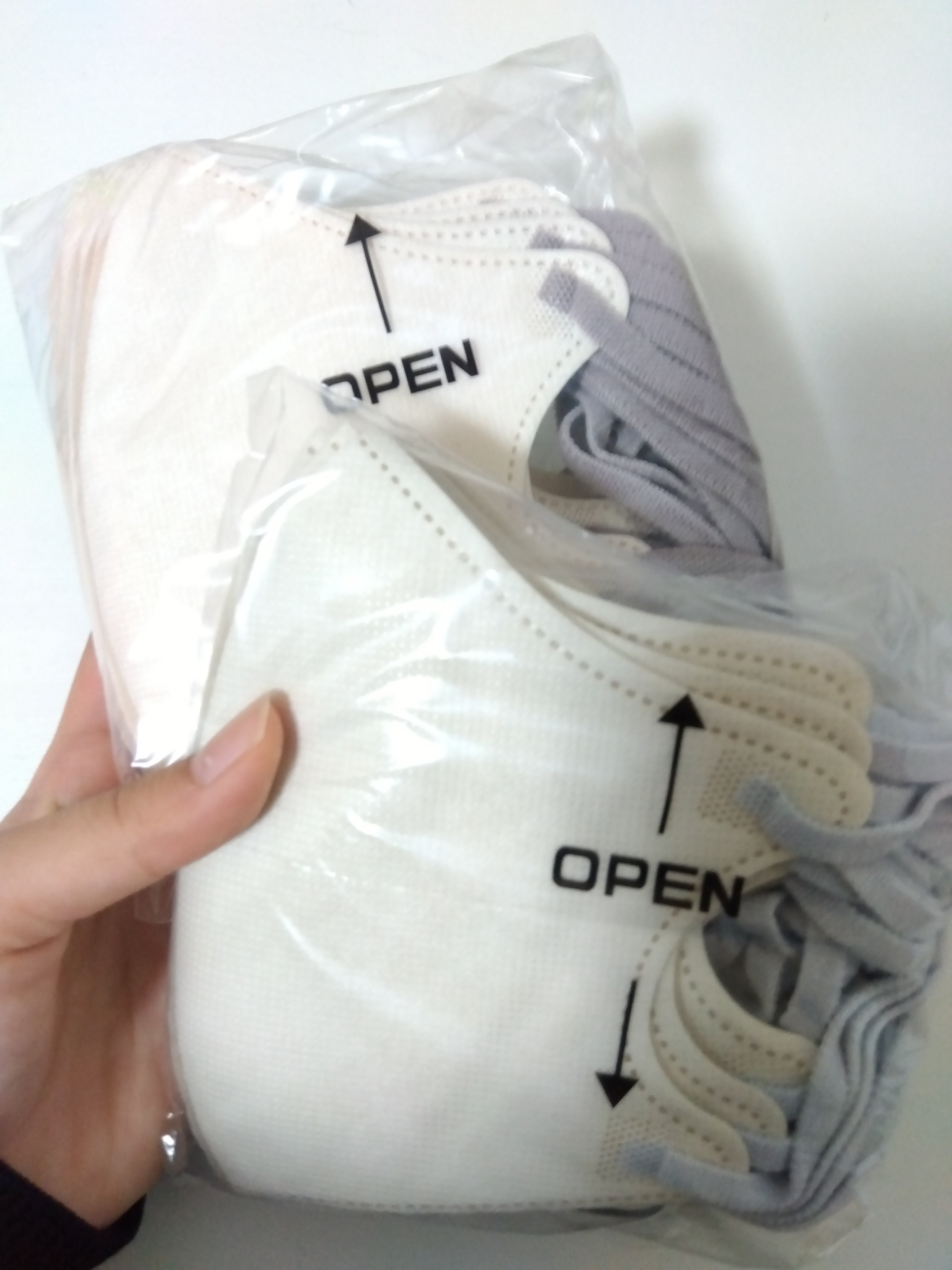 2Dフィットアップマスク/3COINS/マスクを使ったクチコミ（2枚目）