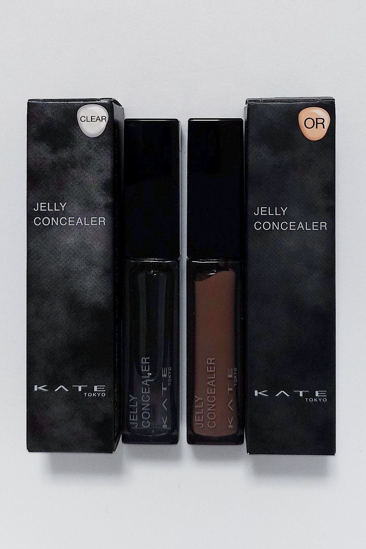 ＃KATE　＃ケイト

ジュレリープコンシーラー  クリア 月艶　￥1650
ジュレリープコンシーラー  OR 夕月　￥1650



＃Amazon
＃プチプラコスメ
＃KANEBO
＃カネボウ