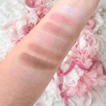 ジルスチュアート リボンファッションショー コレクション/JILL STUART/メイクアップキットを使ったクチコミ(4枚目)