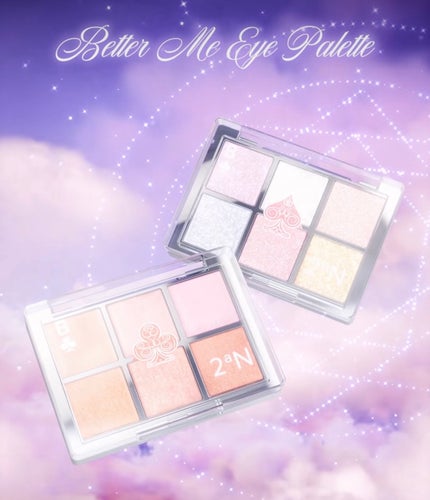 ベターミーアイパレット/2aN/マルチパレットを使ったクチコミ(8枚目)