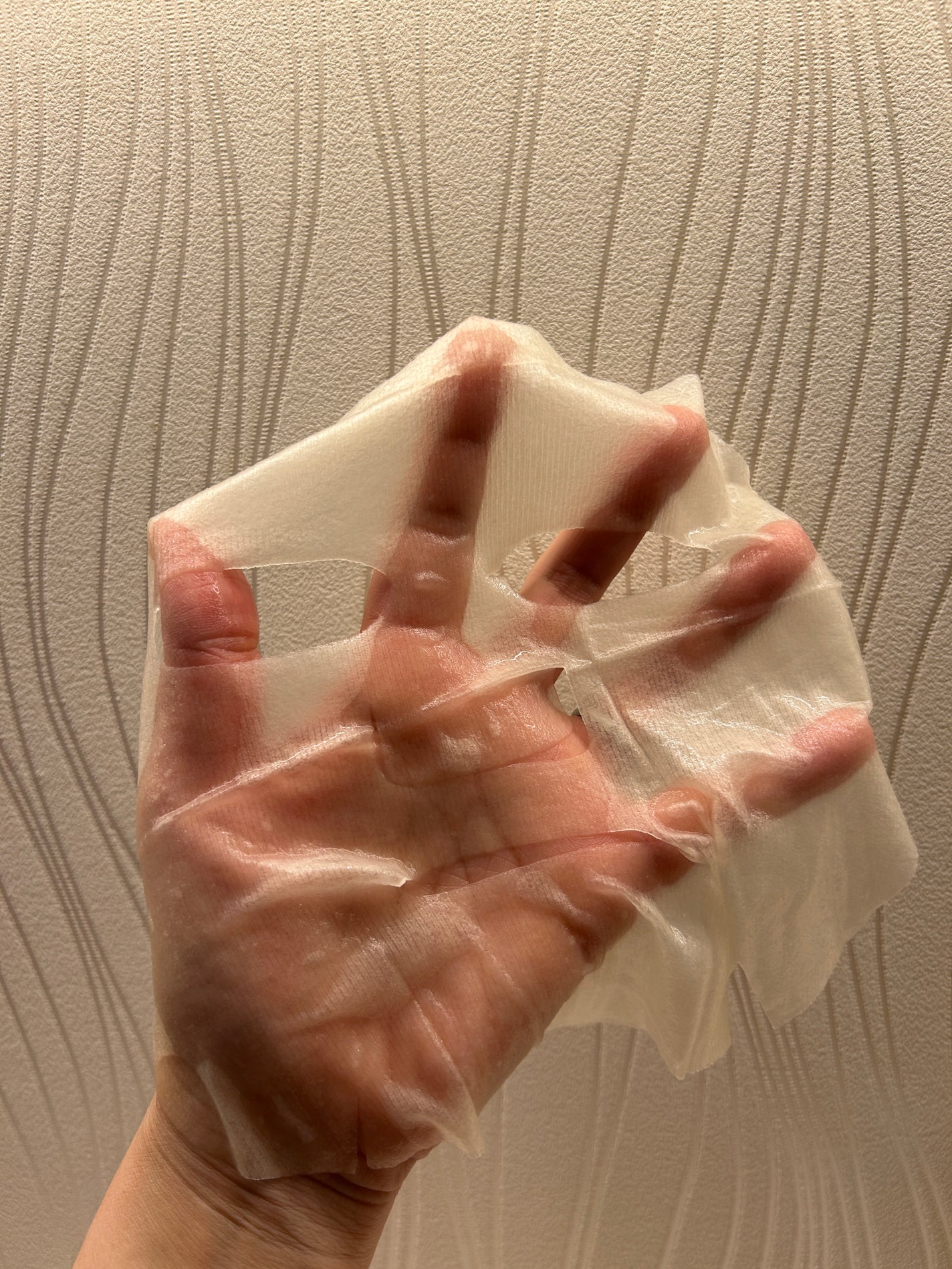 VC+3 Bright Banana Peel Mask/LIALUSTER/シートマスク・パックを使ったクチコミ(5枚目)