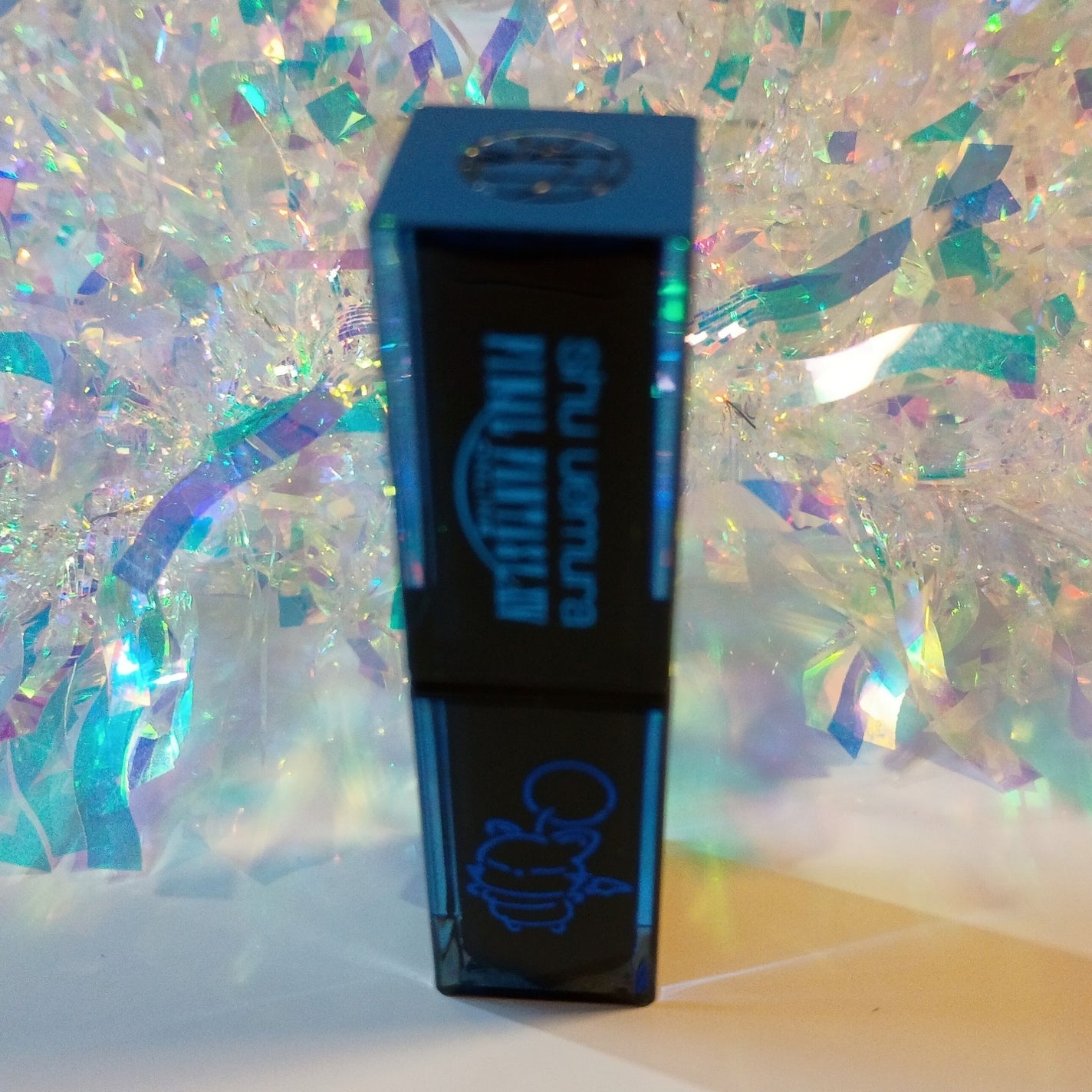 キヌケアヌード グリーム/shu uemura/口紅を使ったクチコミ(5枚目)