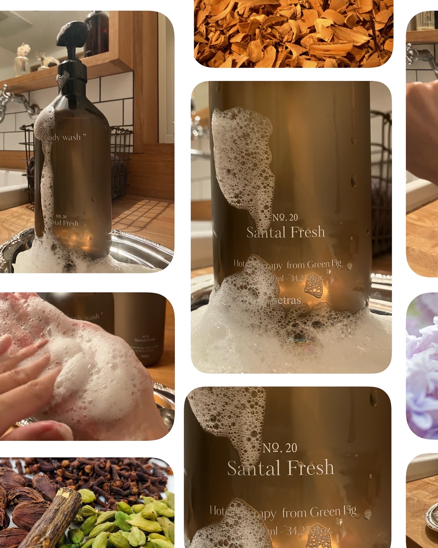 ヘトラス　ボディーローション/hetras/その他スキンケアを使ったクチコミ（1枚目）