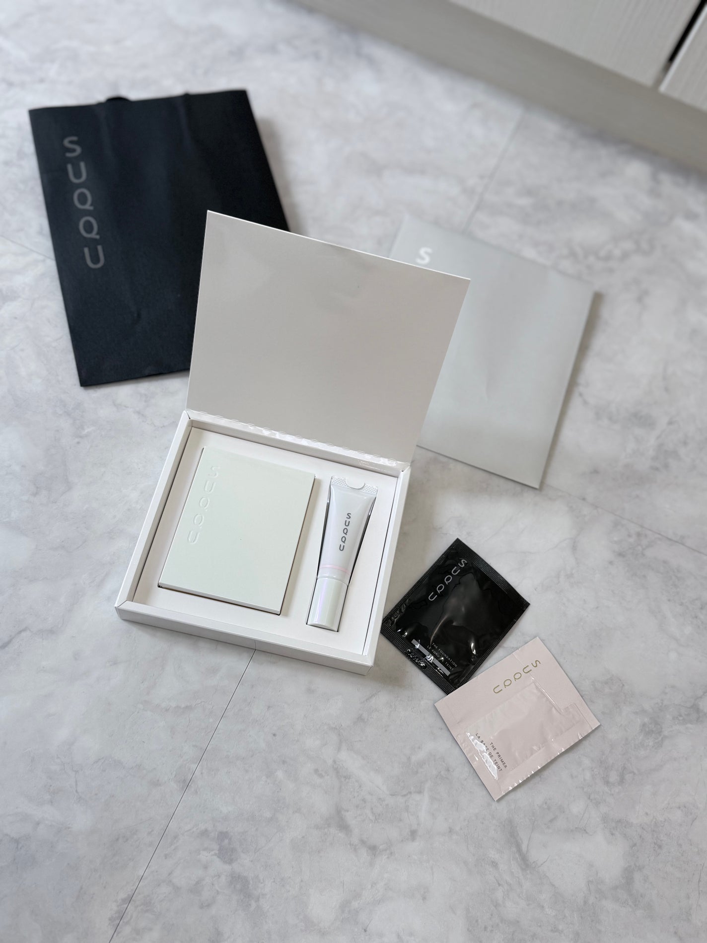 SUQQU メイクアップ キット 舜華/SUQQU/メイクアップキットを使ったクチコミ(2枚目)