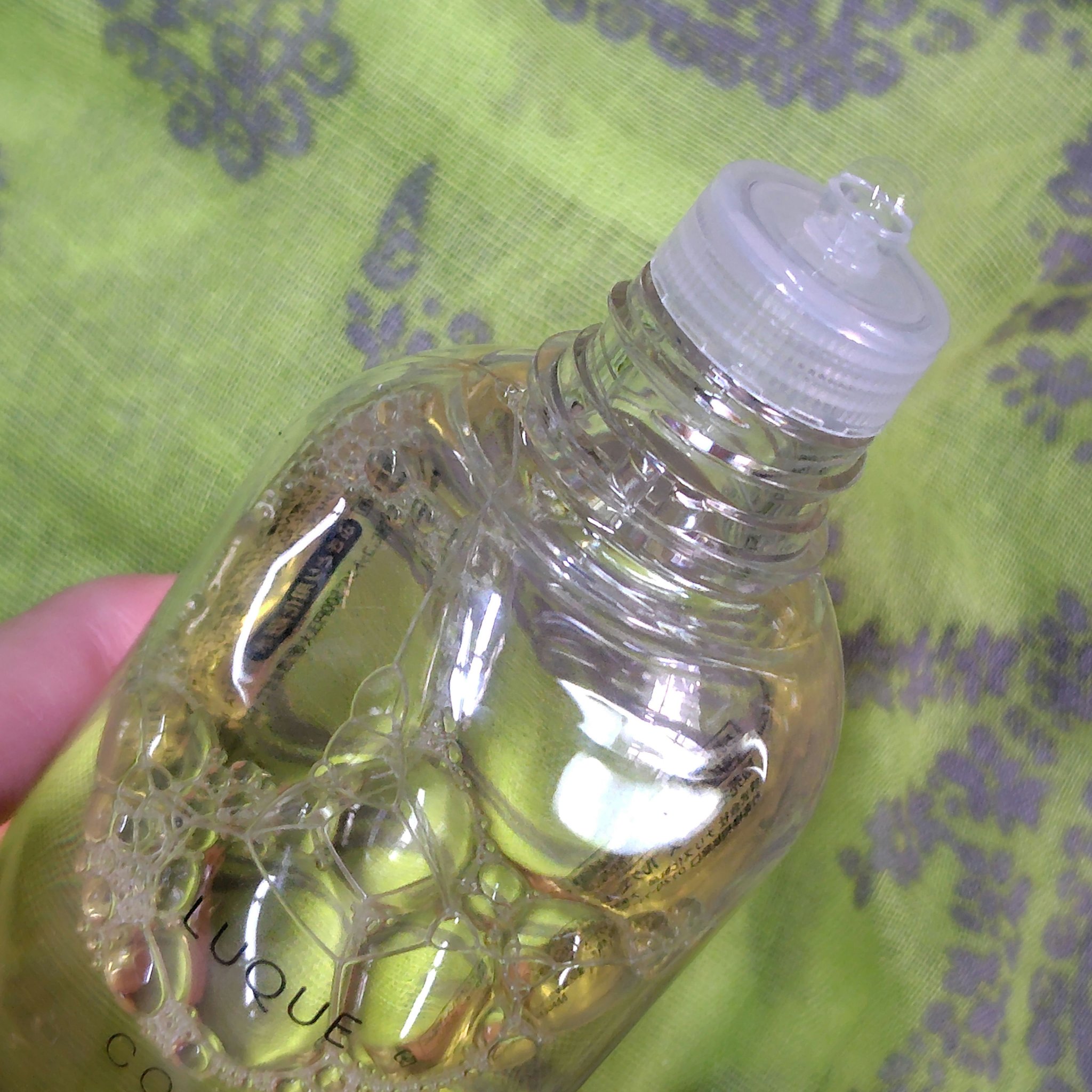 ルクエ コンク/ナリス化粧品/拭き取り化粧水を使ったクチコミ（2枚目）