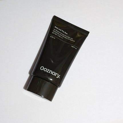 オーズナリーレストアンドザサン/オーズナリー/日焼け止めクリームを使ったクチコミ(2枚目)