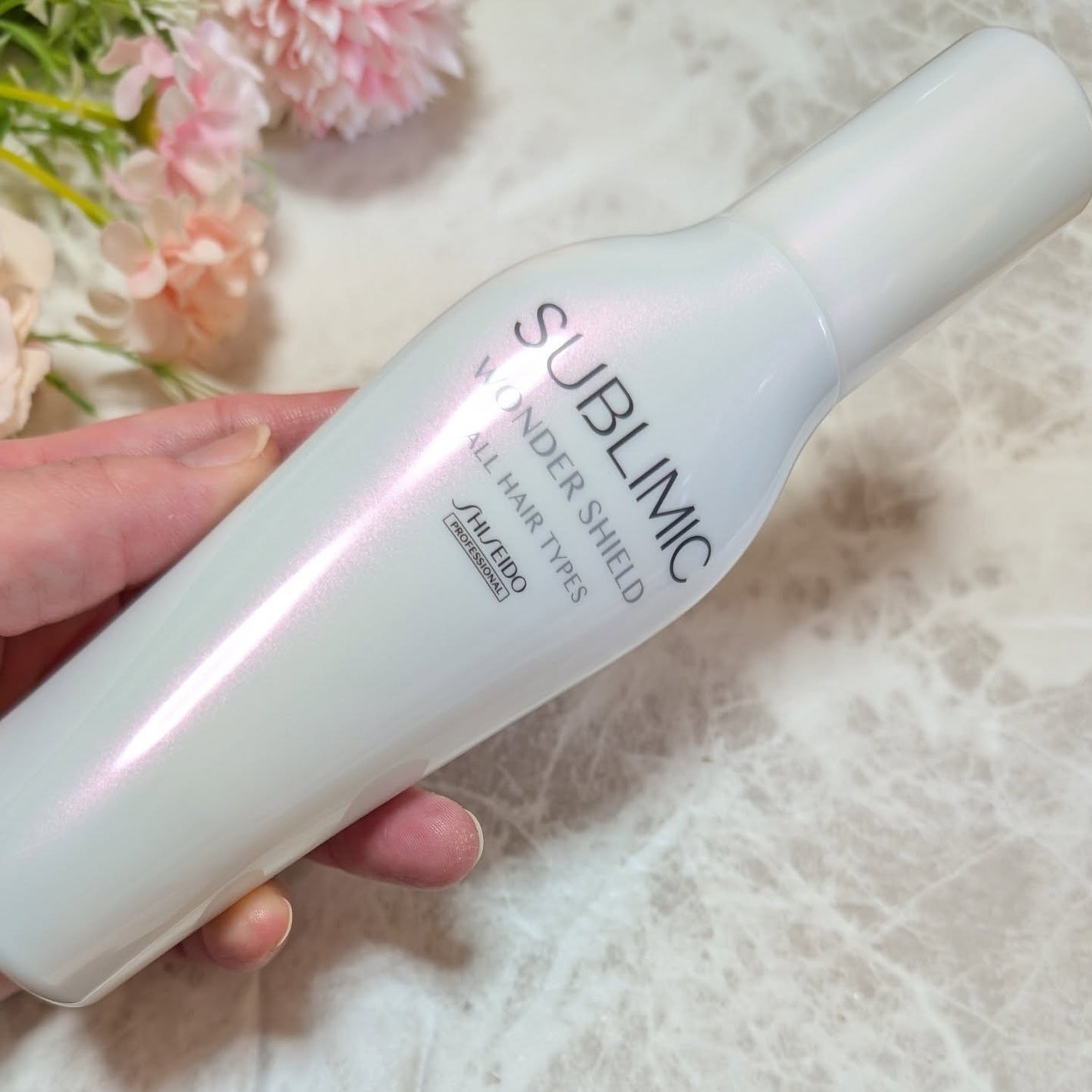 ワンダーシールド/サブリミック/アウトバストリートメントを使ったクチコミ(3枚目)