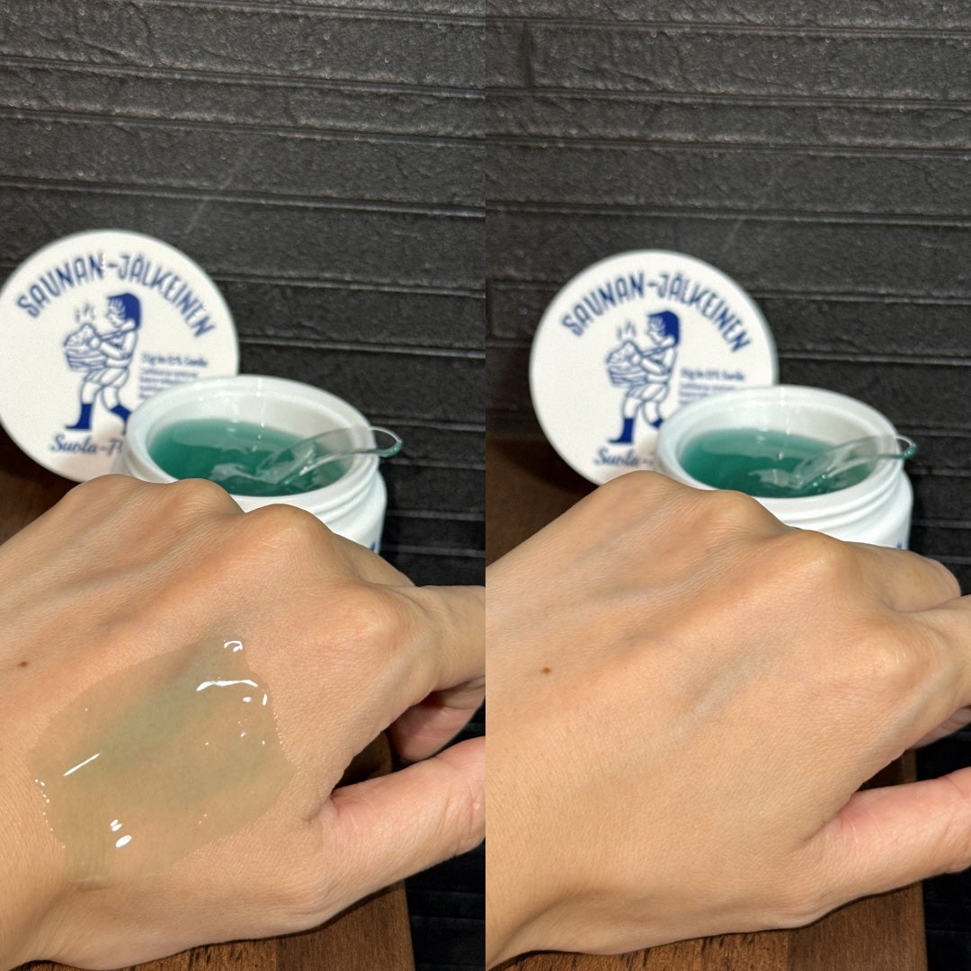 温感ブルーマスク/Torhop/洗い流すパック・マスクを使ったクチコミ(3枚目)