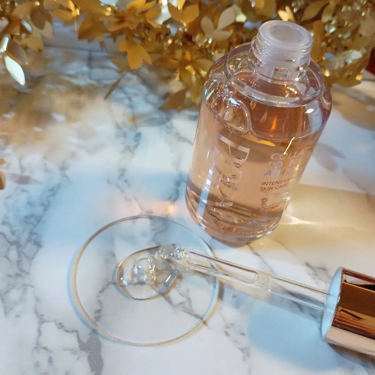 サーモンPDRNアンプル/Cell Fusion C(セルフュージョンシー)/美容液を使ったクチコミ(3枚目)