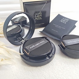 エッセンシャル スキン ヌーダー クッション/JUNG SAEM MOOL/クッションファンデーションを使ったクチコミ（2枚目）