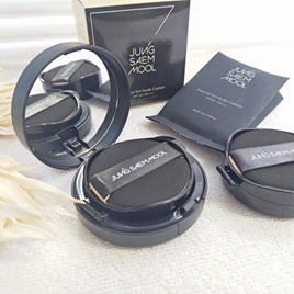 ジョンセンムル エッセンシャル スキン ヌーダー クッション/JUNG SAEM MOOL/クッションファンデーションを使ったクチコミ(2枚目)