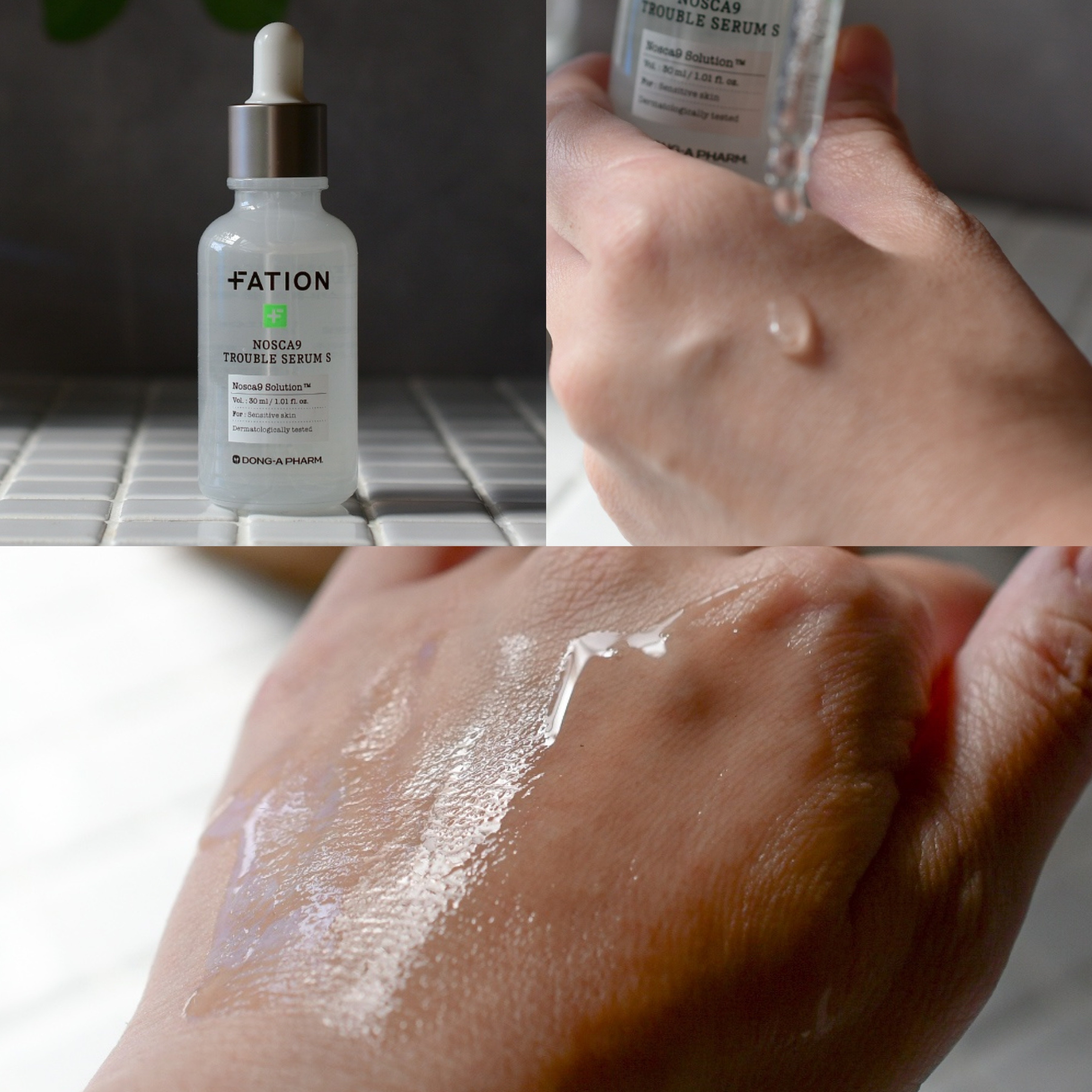 ノスカナイン T セラムマスク S/FATION/シートマスク・パックを使ったクチコミ（2枚目）