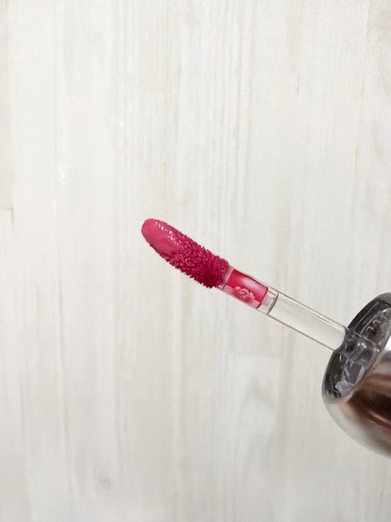 デュー ドロップ ティント/Coralhaze/リップティントを使ったクチコミ(3枚目)