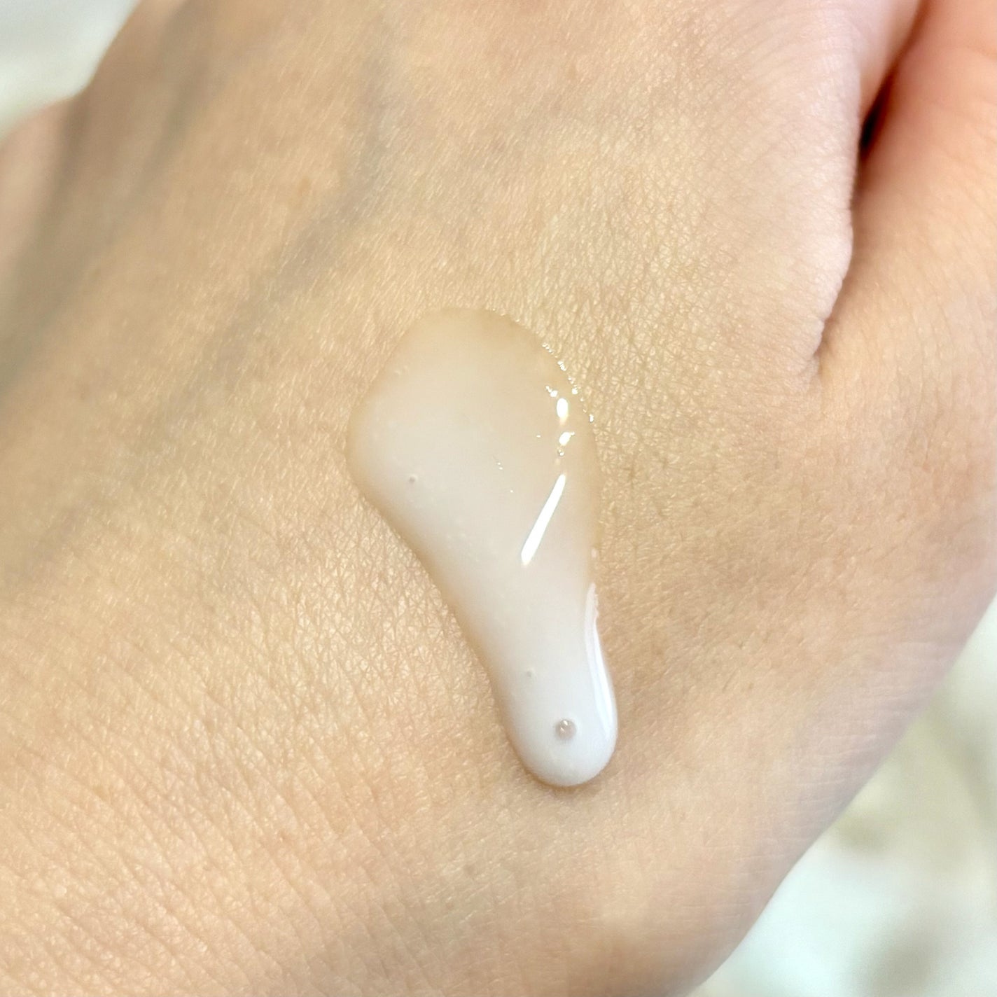 サミュ ガラクトポア セラム/SAM'U/美容液を使ったクチコミ(2枚目)