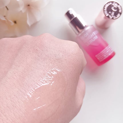 ブライトニングセラム /ISOI/美容液を使ったクチコミ(5枚目)