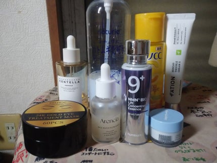 ライスグローもちセラム30/アレンシア/美容液を使ったクチコミ(1枚目)